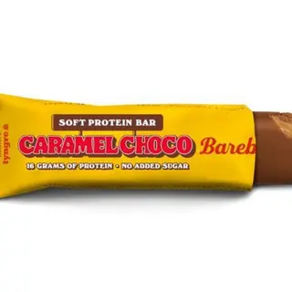 Barebells Soft Caramel-Choco
