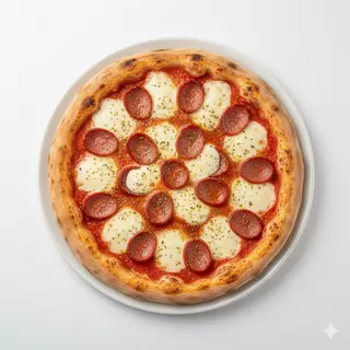 Pizza Vienesa (38 Cm.)