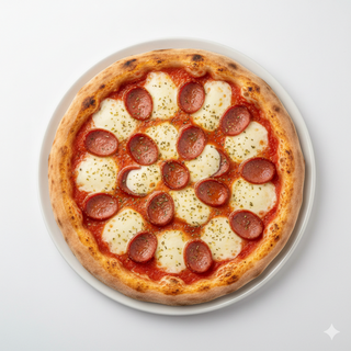 Pizza Vienesa (38 Cm.)