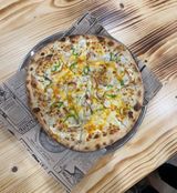 11 Pizza Campera (33 Cm.)