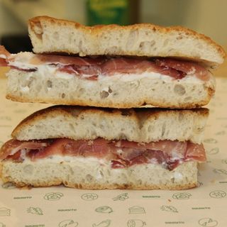 Focaccia Minerva