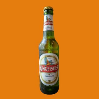 Cerveza Kingsfisher Botella