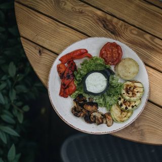 Овочі гриль (250г)