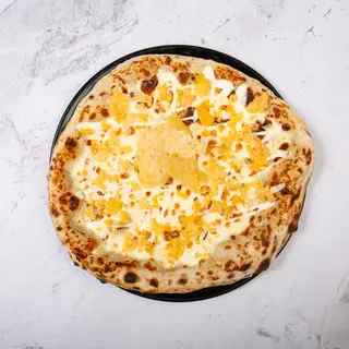 Pizza Caccio i Pape