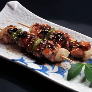 10- Yakitori 
