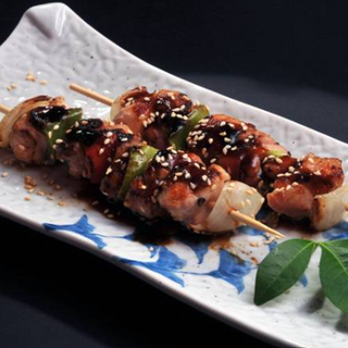 10- Yakitori 