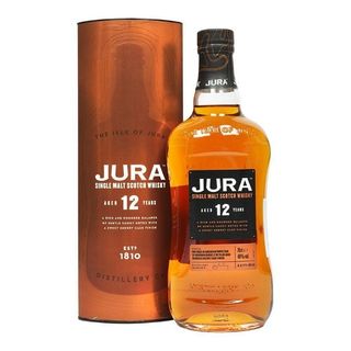 Վիսկի Jura Malt 12YO, , հատ