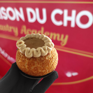 Chou façon Paris-Brest 