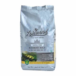Riz Basmati extra fin 1 Kg - KOHINOOR