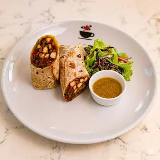 Tortilla Wrap (Chapati)