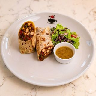 Tortilla Wrap (Chapati)