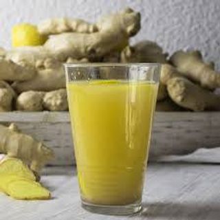 Jus de Citron Gingembre 
