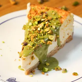Tarta De Queso