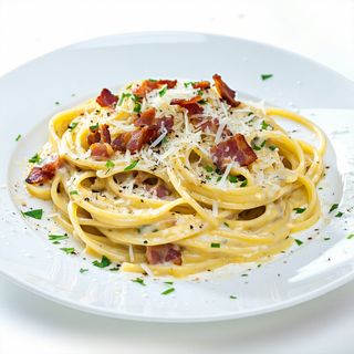 Pasta Carbonara