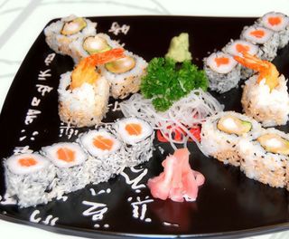 A45. Maki Mixto Frito