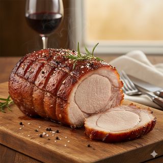 Свински врат Черен Ангел