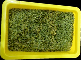 Semi di zucca decorticati senza sale 100 g