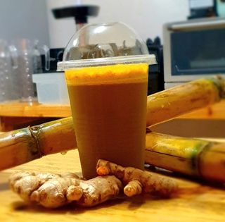 Sugarcane (Tumeric & Ginger)
