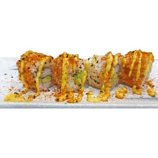140. CALIFORNIA SPICY ROLL (4UDS)