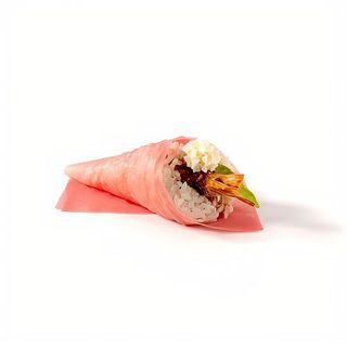 137.- Temaki Rosa Ángel