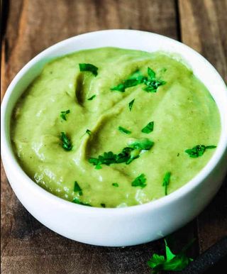 Molho Guacamole