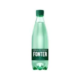 Agua Con Gas Fonter (500 Ml.)