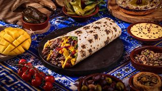 Mangos - Lavash