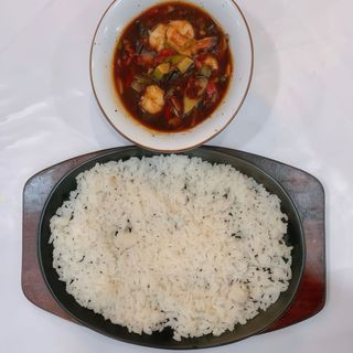 47a. Kubak con Gambas