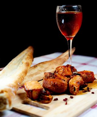 მწვადი საფირმო - 350 გრამი