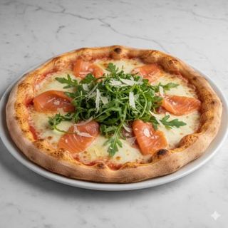 Pizza mexicana (33 cm.)