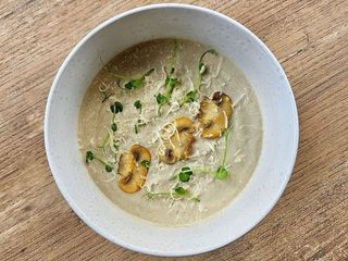 Крем суп грибний (370g)