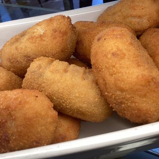croquetas pollo