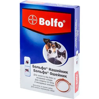 Болфо нашийник 35см