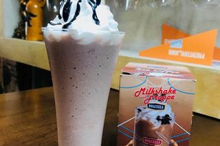 Milkshake Ice coffee