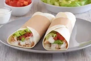  Durum Solo Carne Con Queso