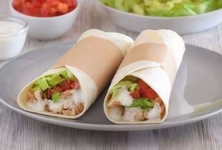  Durum Solo Carne Con Queso