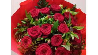Bukiet „Królowa Czerwieni”