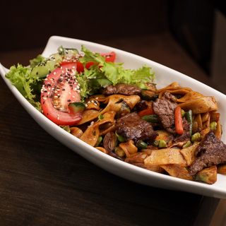 Удон спайсі з яловичиною (430г)