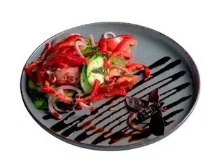 Салат грузинський «класичний» не гострий (250g)