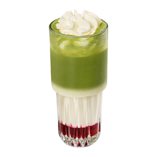 Ice Czeko Matcha z wiśnią 250 ml