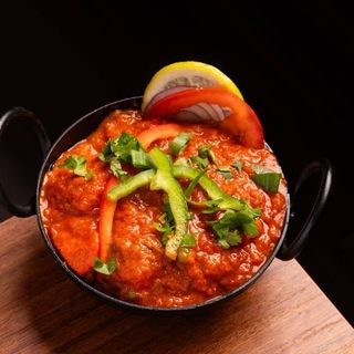 Pollo Jalfrezi 