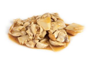 57. Pollo con mandorle