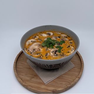 Sopa Tom Yum GF (V)