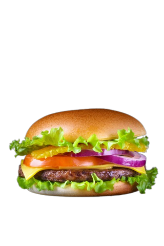 Hamburguesa Especial De Pollo