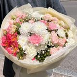 Букет Серцем до тебе 