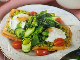 Avacodo Breakfast
(0.450г)