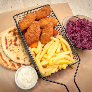 Meniu aripioare picante