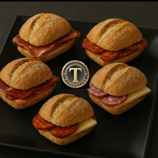 Combo Ibérico de Bellota 