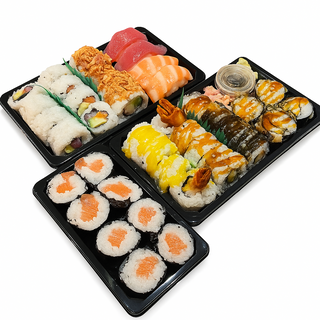 B5. Bandeja De Sushi (40 uds.)