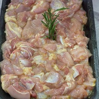 Bocconcini di pollo al miele e birra 1kg 